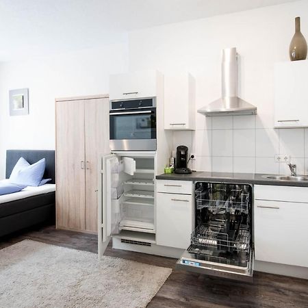 Apartmenthaus Аален Екстериор снимка