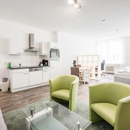 Apartmenthaus Аален Екстериор снимка