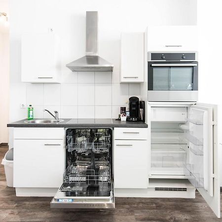 Apartmenthaus Аален Екстериор снимка