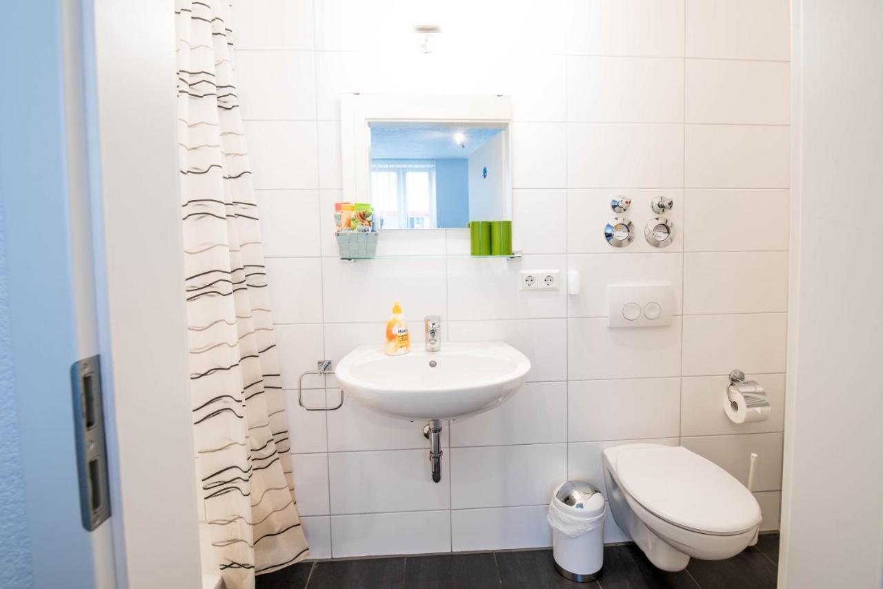 Apartmenthaus Аален Екстериор снимка