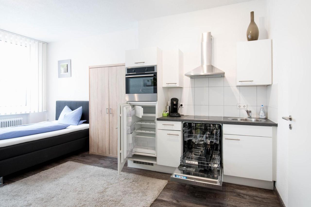 Apartmenthaus Аален Екстериор снимка
