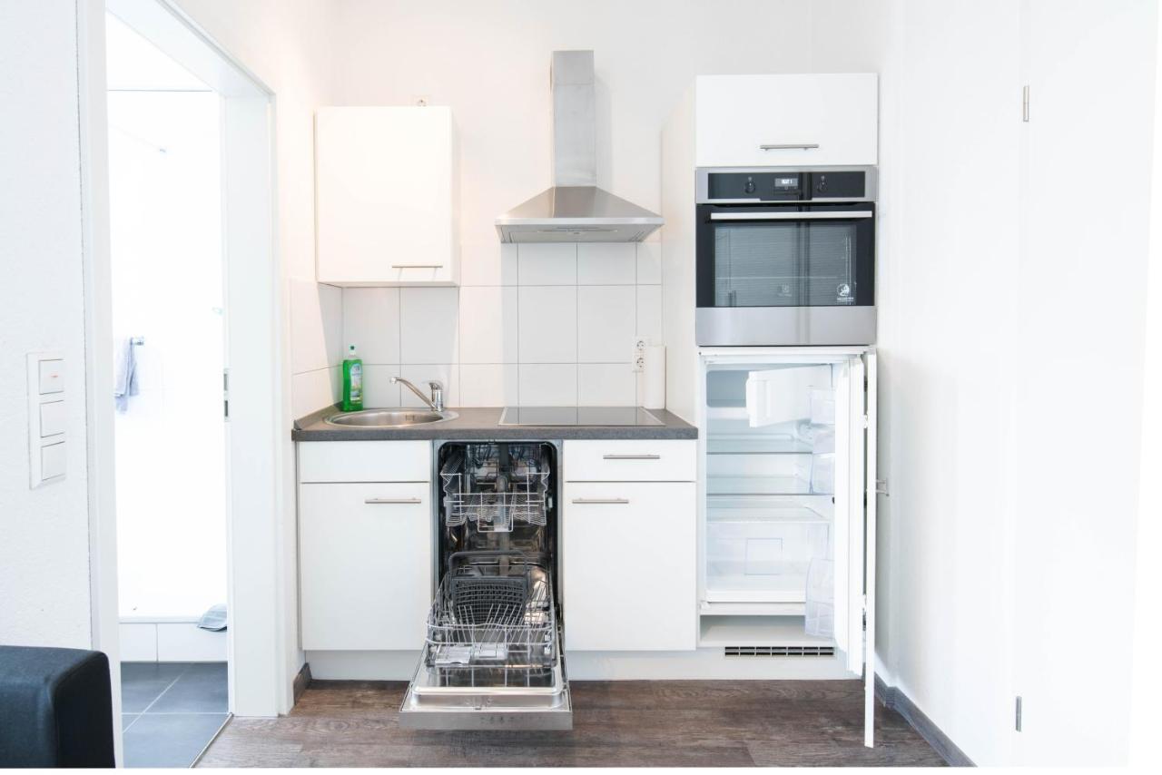 Apartmenthaus Аален Екстериор снимка