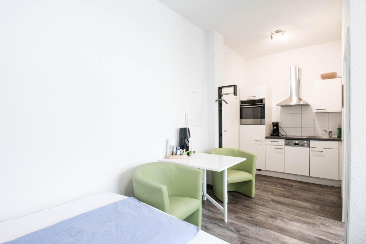 Apartmenthaus Аален Екстериор снимка
