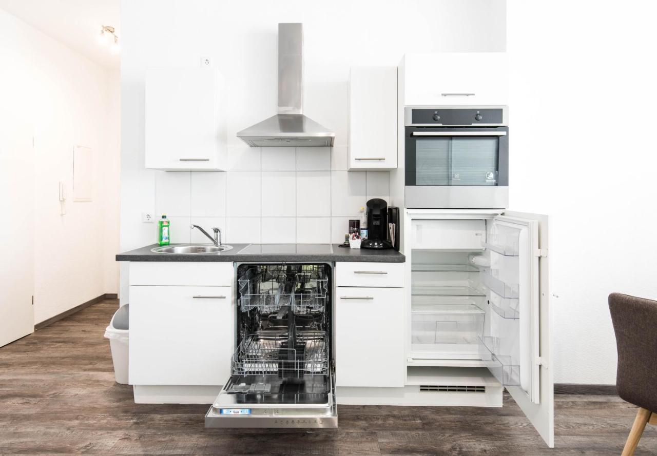 Apartmenthaus Аален Екстериор снимка