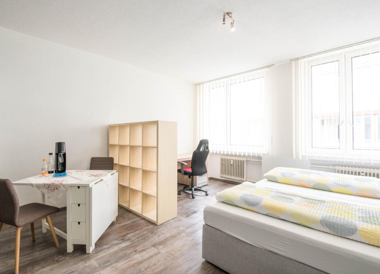 Apartmenthaus Аален Екстериор снимка