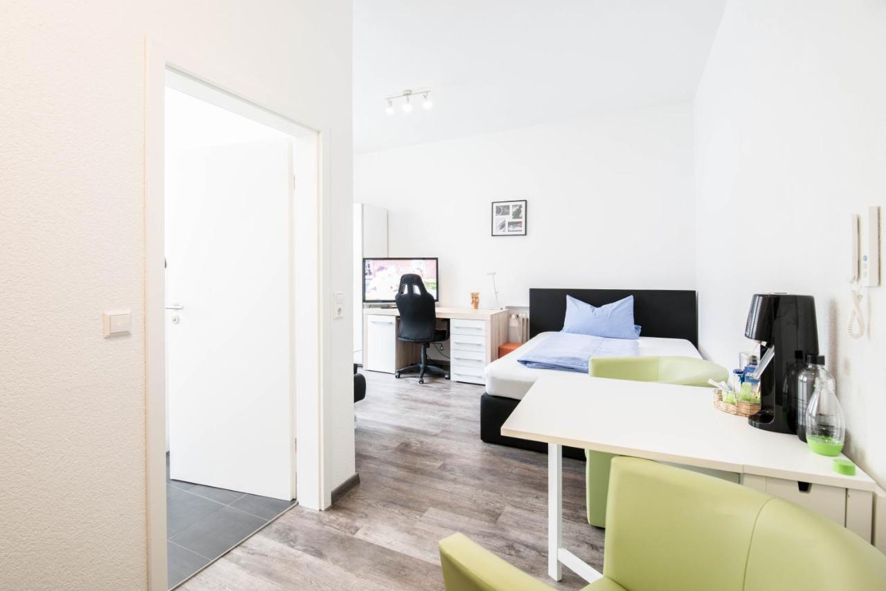 Apartmenthaus Аален Екстериор снимка