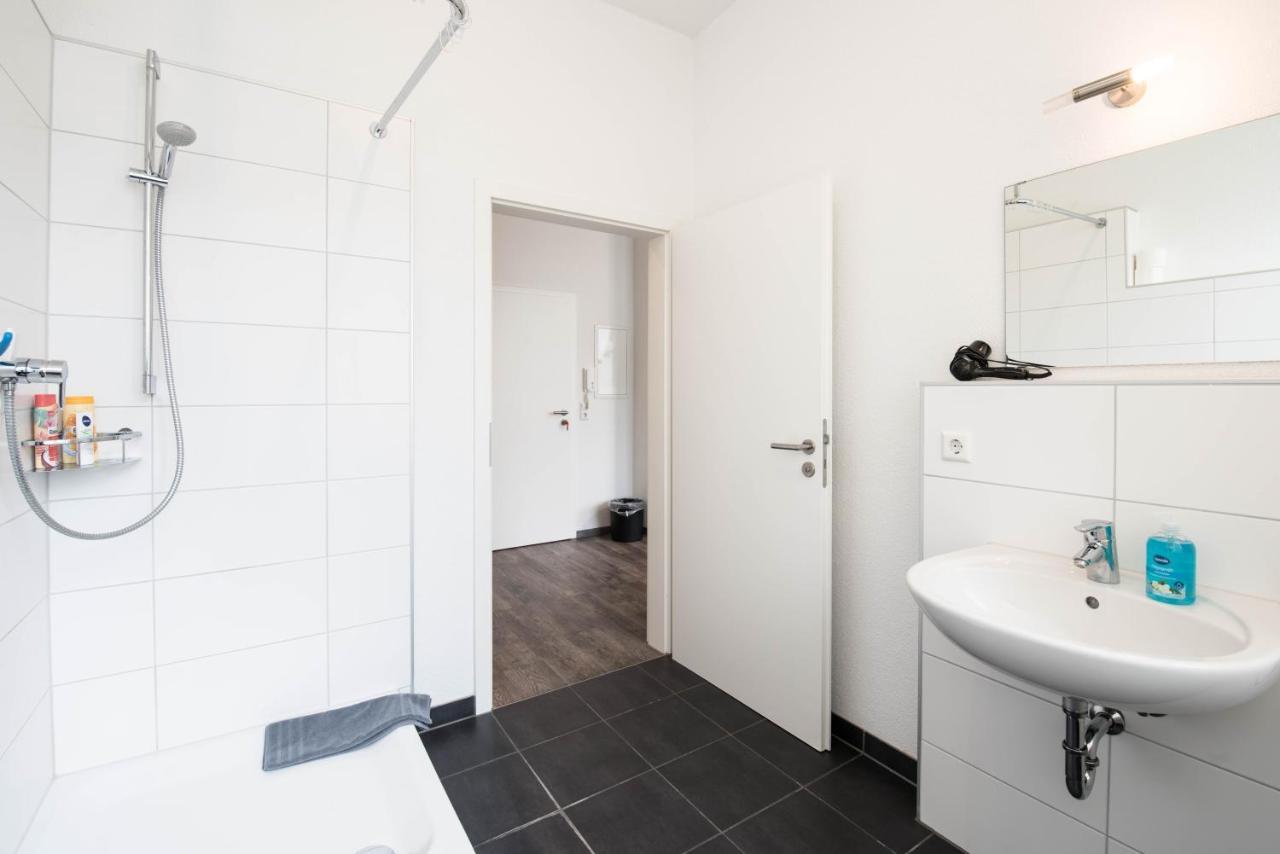 Apartmenthaus Аален Екстериор снимка