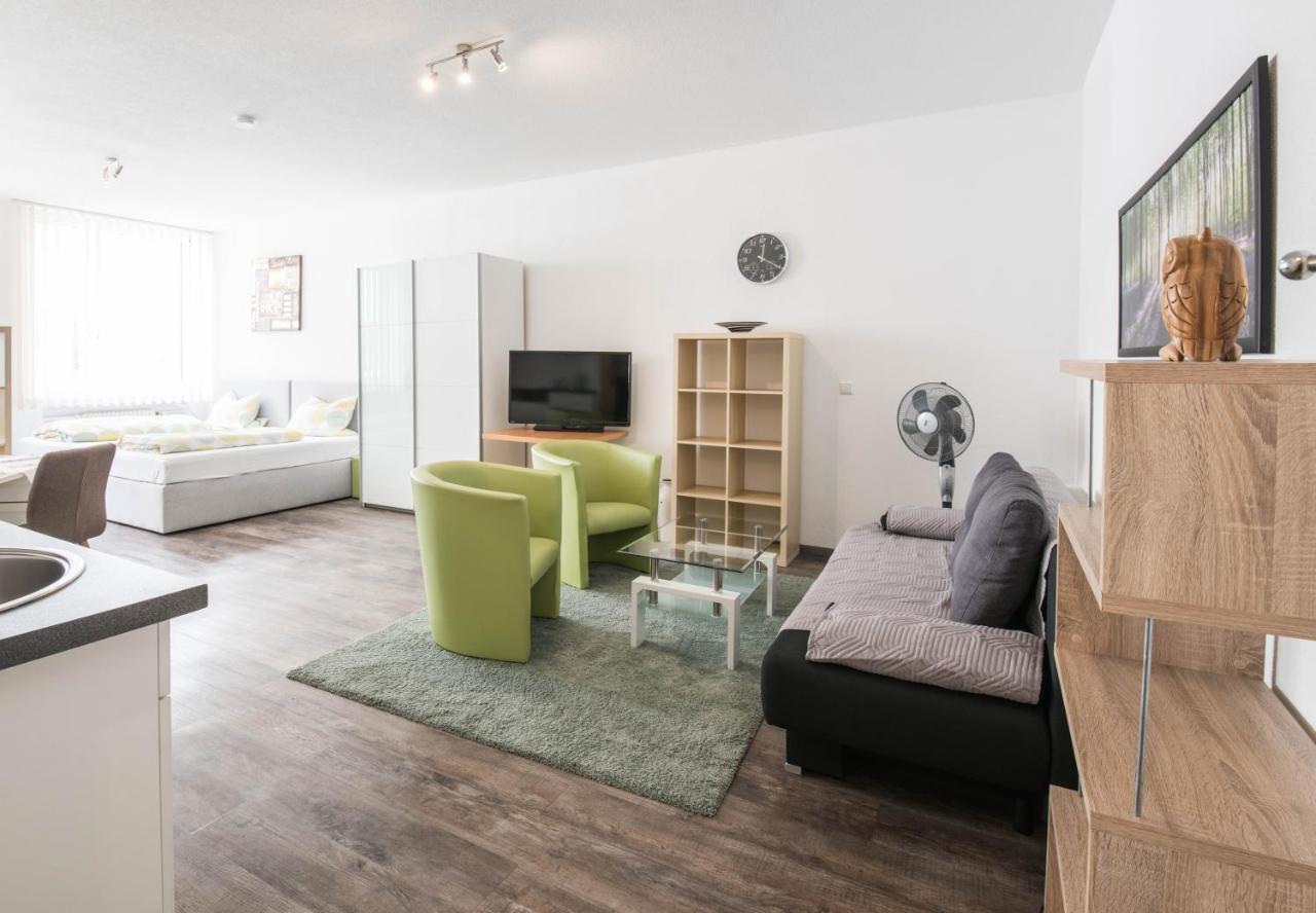 Apartmenthaus Аален Екстериор снимка
