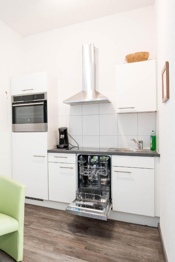 Apartmenthaus Аален Екстериор снимка
