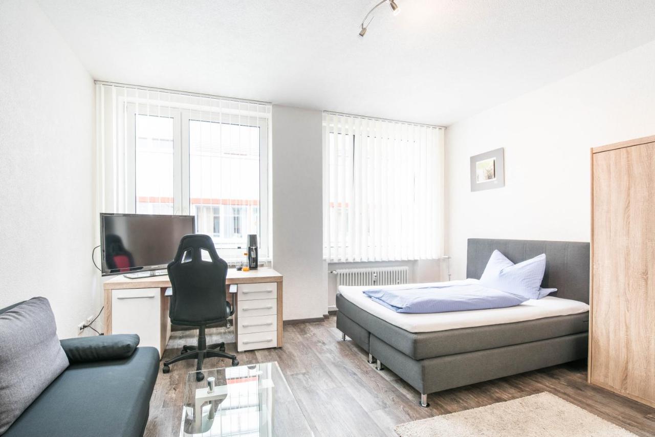 Apartmenthaus Аален Екстериор снимка