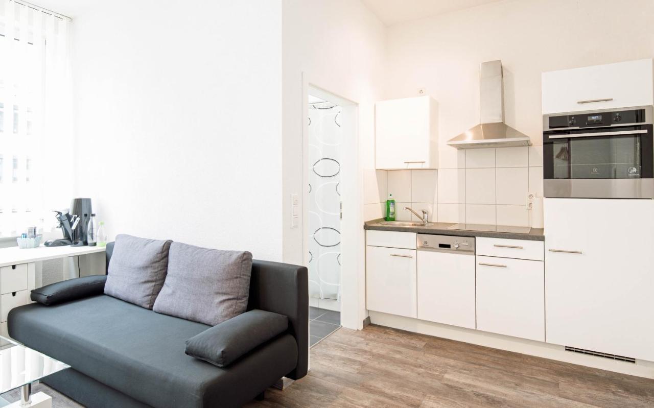 Apartmenthaus Аален Екстериор снимка